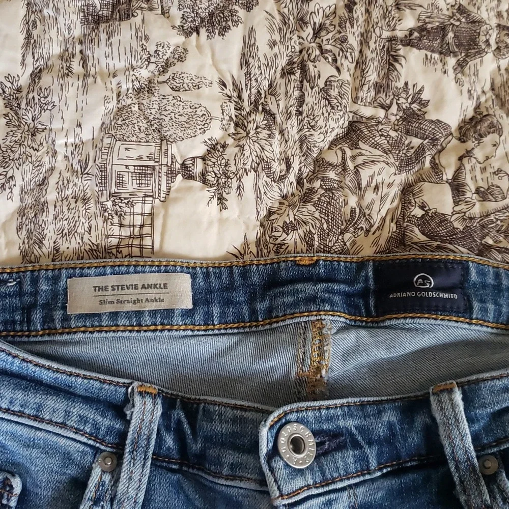 AG Stevie ankle - Picture 2 of 8